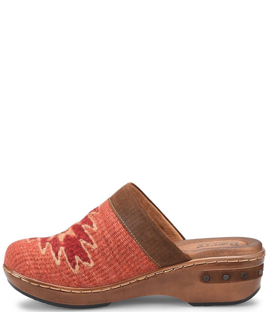 Schutz Sionne Clear Vinyl Pointed Toe Mules