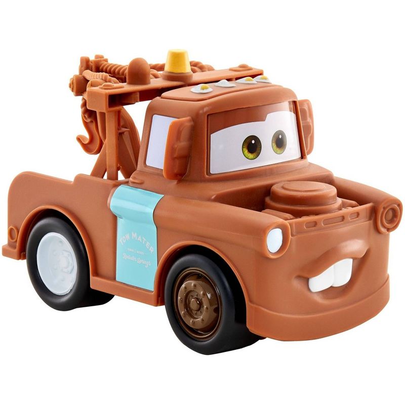 Disney Pixar Cars Track Talkers Mater Vehicle