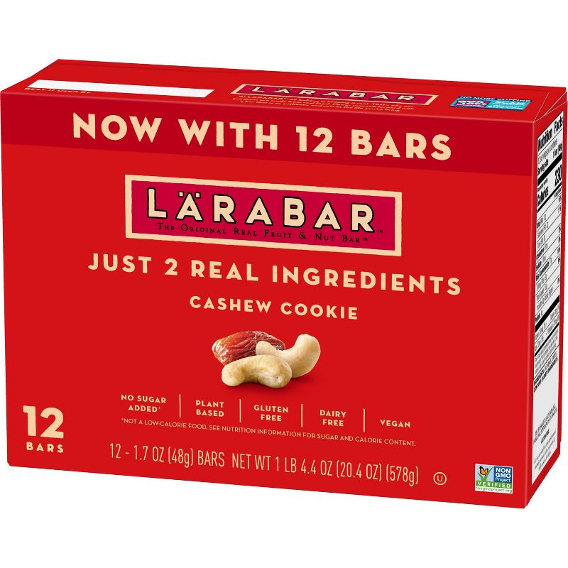 Zone Perfect Macros Fruity Cereal Nutrition Bars - 5ct