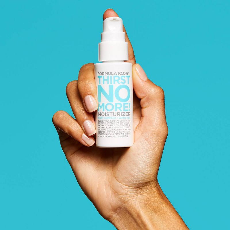 Formula 10.0.6 Thirst No More Moisturizer - 1.69 fl oz