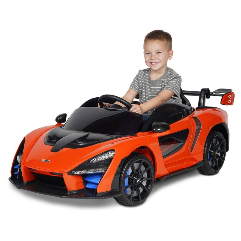 Hyper 6V McLaren Senna Powered Ride-On