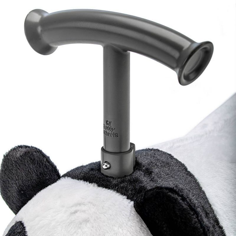 Y-Volution My Buddy Wheels Rollers Ride-On - Panda