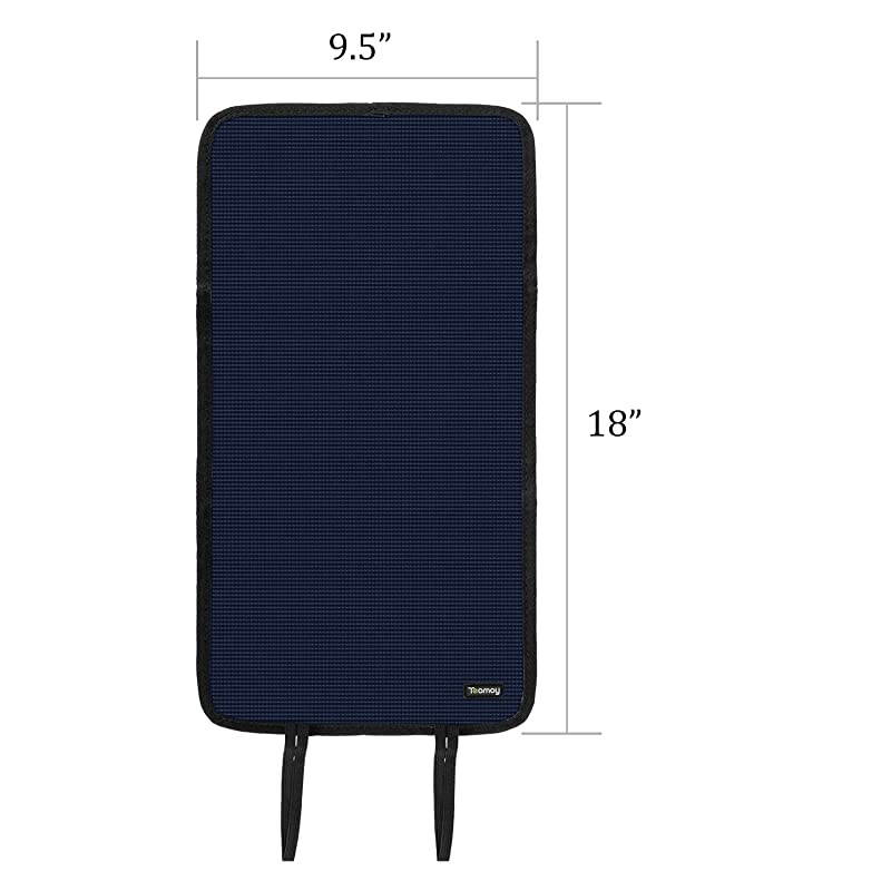 Travel Cable Organizer, Cord Bag/USB Drive Shuttle Case/Electronics Accessory Organizer, Black