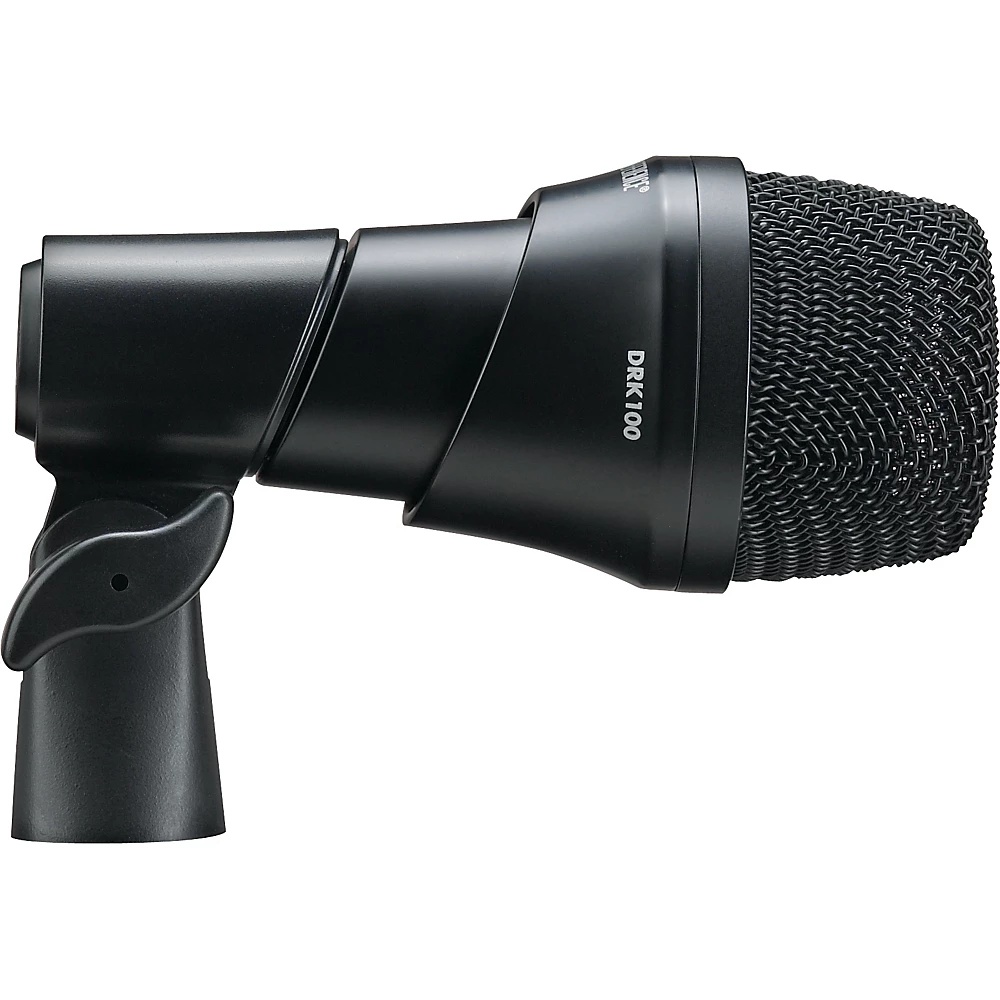 Digital Reference DRDK4 4-Piece Drum Mic Kit