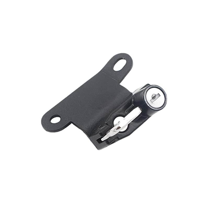 Helmet Lock Anti-Theft Helmet Security Locks Compatible with 1290 SD R 2014-2019-Black