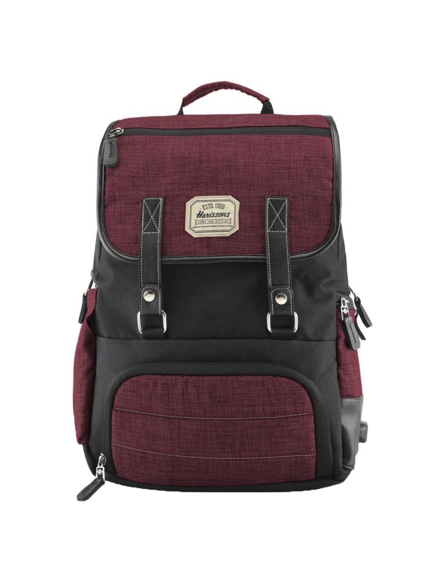 Harissons Dexter 18 Ltrs Medium Laptop Backpack