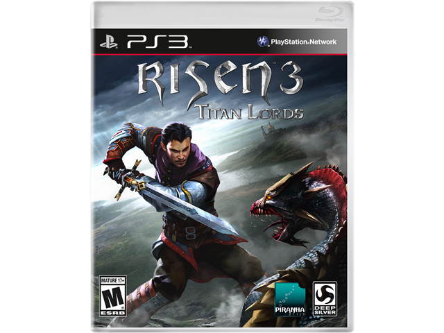 Risen 3: Titan Lords PlayStation 3