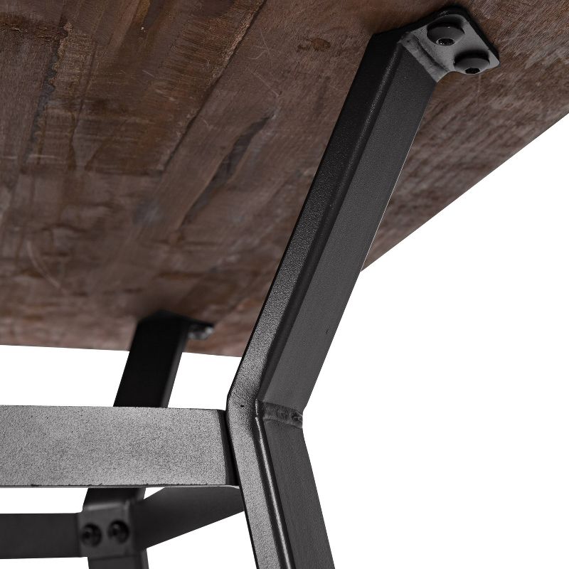 Dina Bar height Table Walnut - Poly and Bark