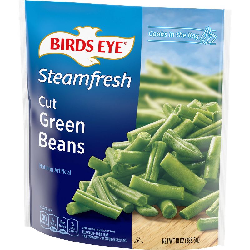 Birds Eye Steamfresh Frozen Selects Frozen Cut Green Beans - 10oz
