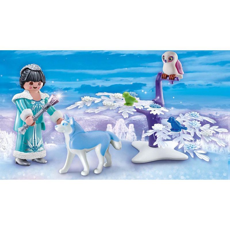 Playmobil Ice Princess Carry Case