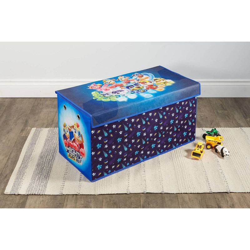 30" PAW Patrol Twins Soft Storage Trunk