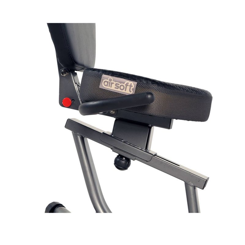 Body Champ Magnetic Recumbent Exercise Bike