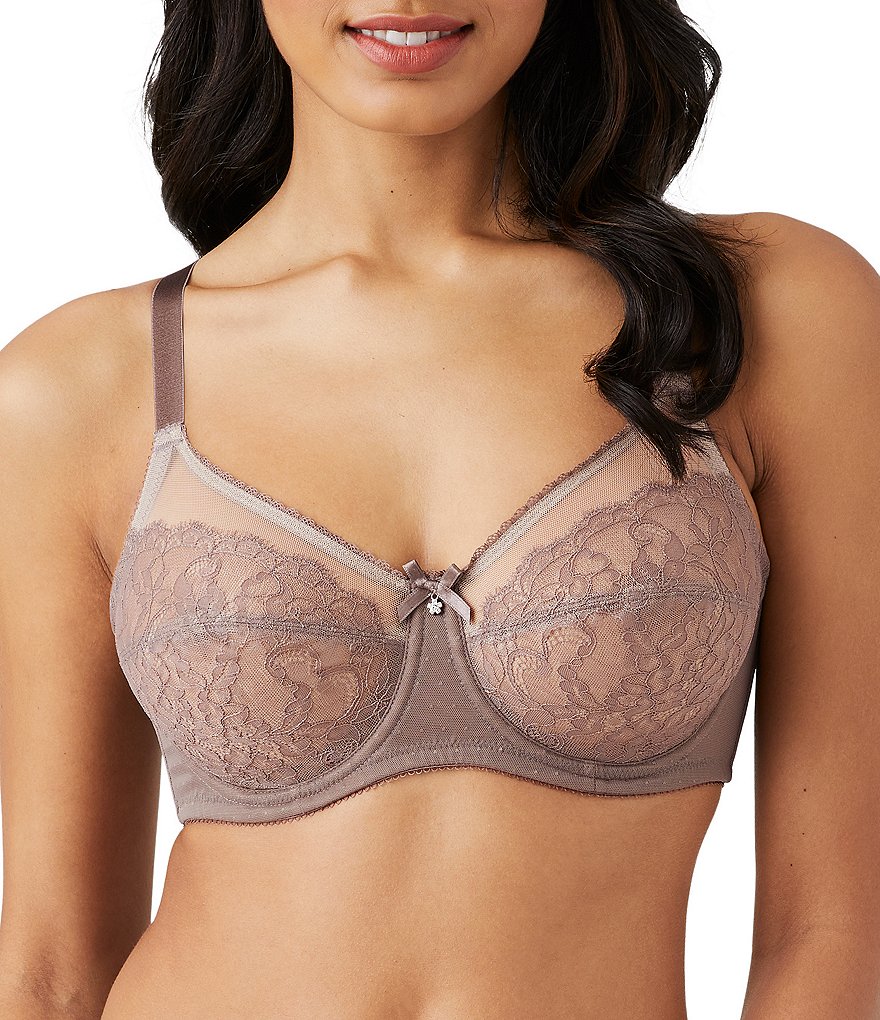 Wacoal Back Appeal Minimizer Bra
