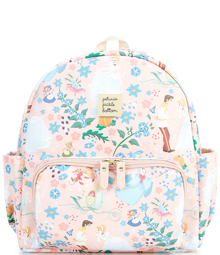 Disney x Petunia Pickle Bottom Cinderella Print Mini Backpack