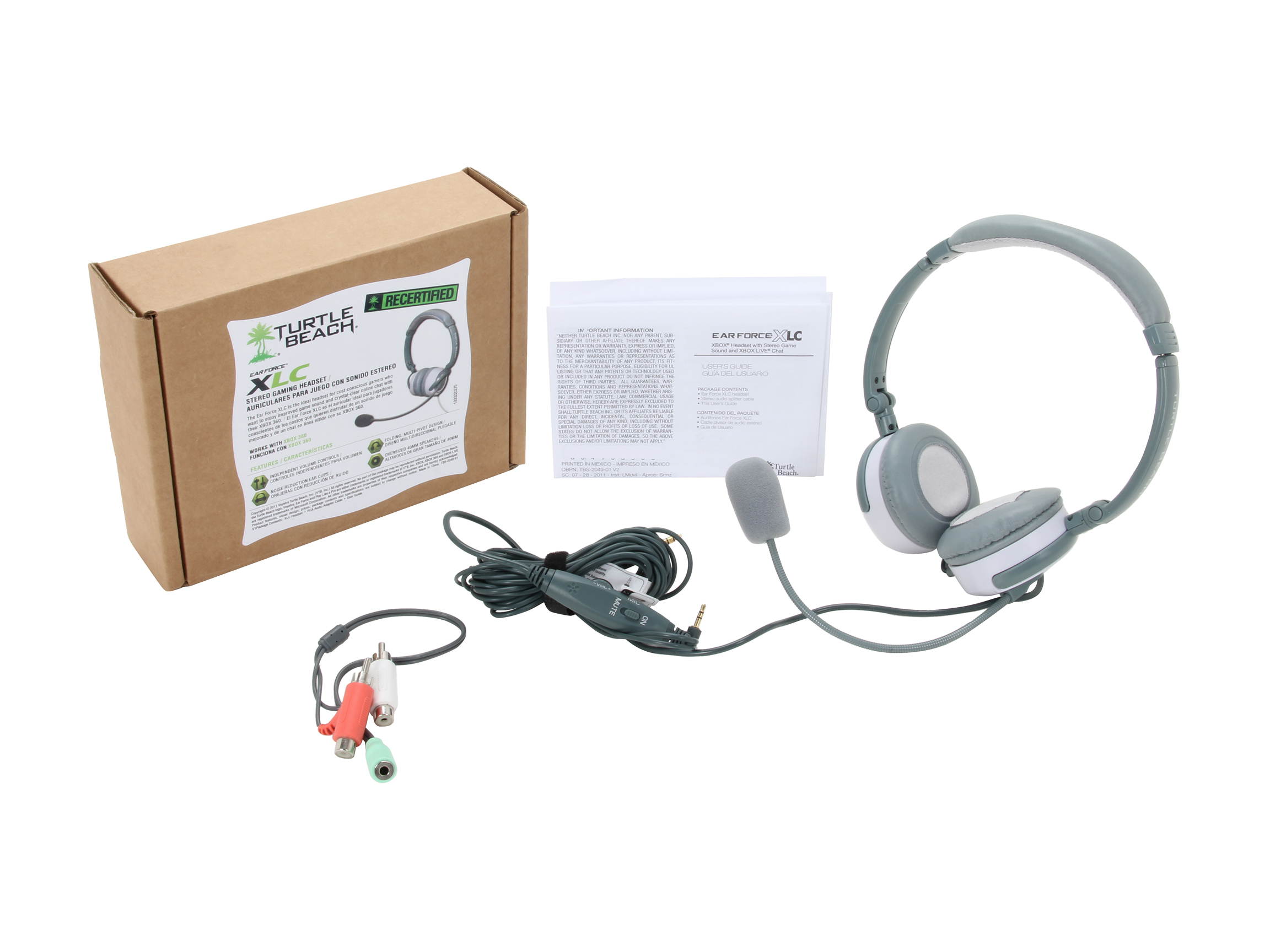 ABLEGRID 4800 mAh Rechargeable Remote Controller Battery Pack for Xbox 360