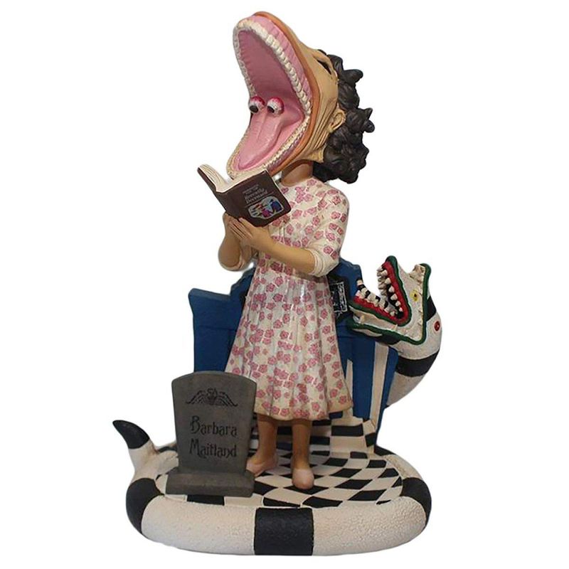 Forever Collectibles Beetlejuice Barbara Maitland Bobblehead 8 Inch