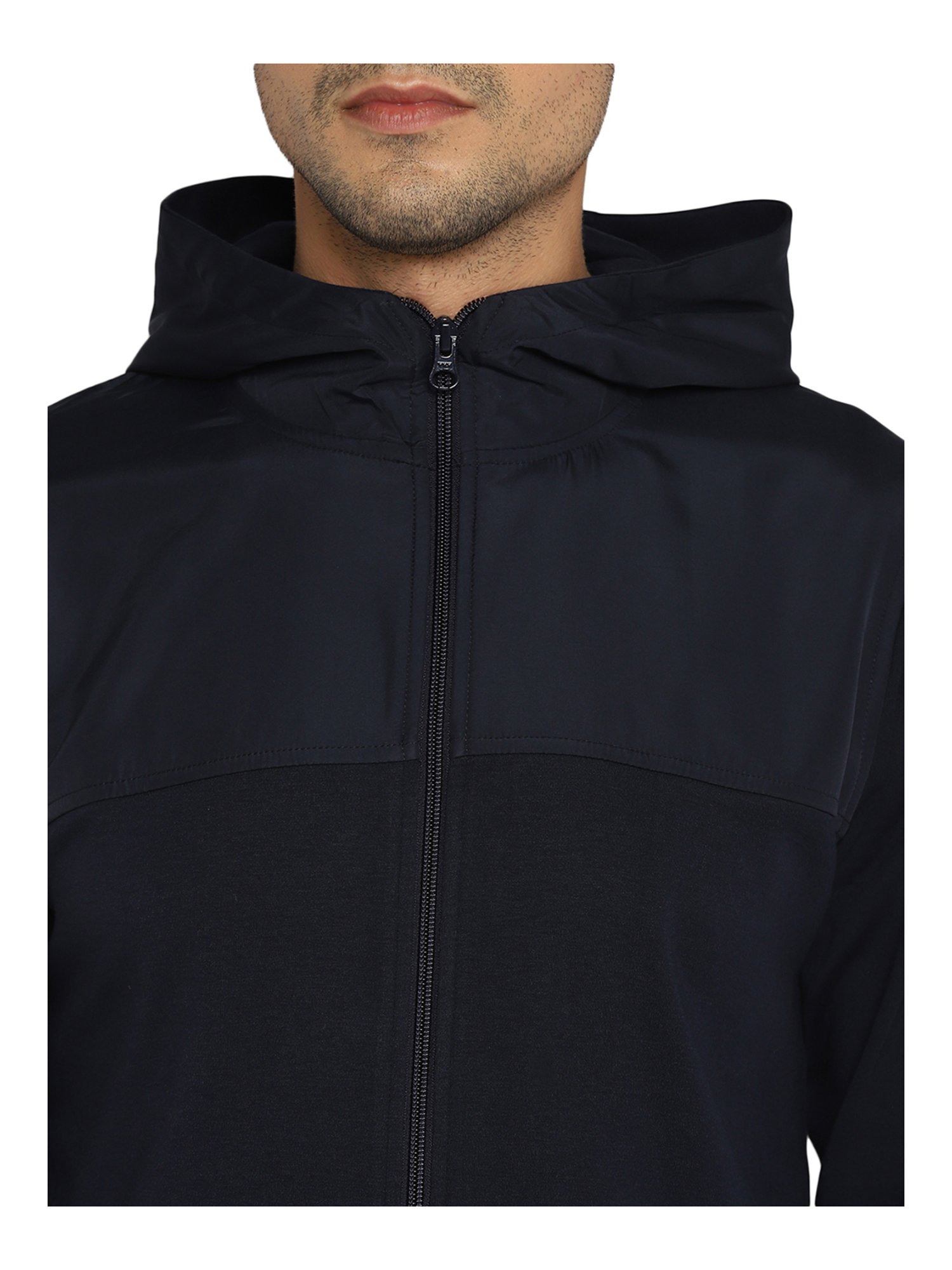 Red Chief Navy Hooded Sweatshirt