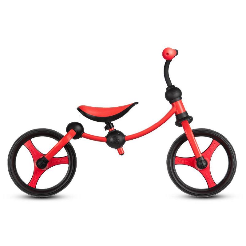 Kinderfeets White Adjustable Toddler and Kids Bike Helmet Bundle with Kinderfeets Sage GreenTiny Tot PLUS 2-in-1 Balance Trike Tricycle