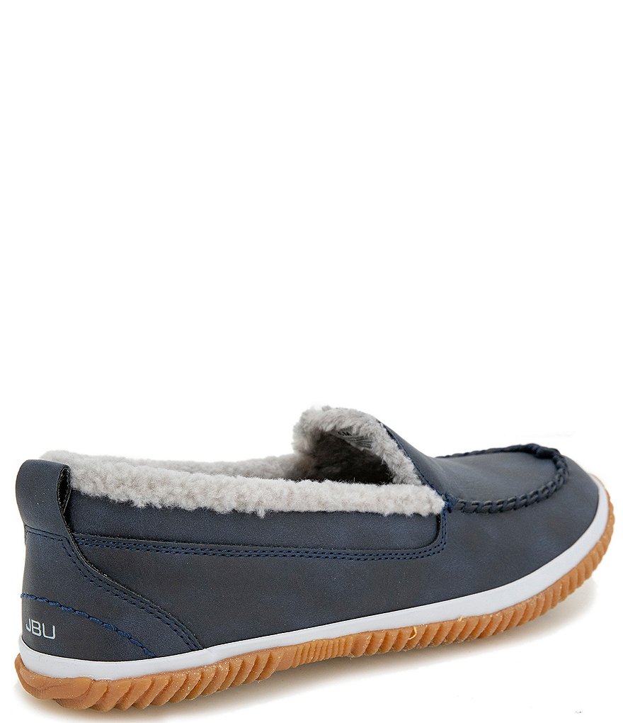 JBU by Jambu Torino Faux Fur Lined Slip-Ons