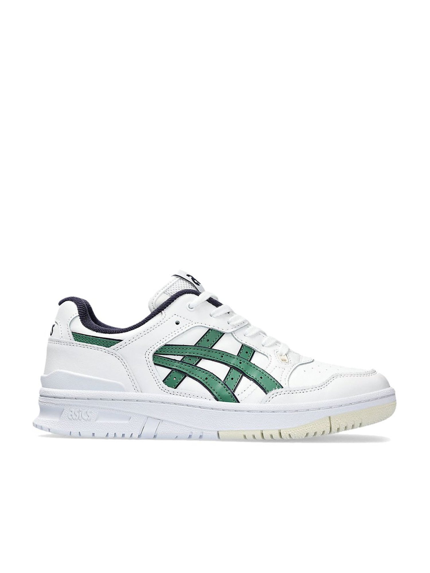 Asics Men's EX89 White Casual Sneakers