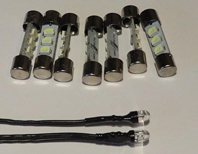 Complete Lamp Kit for Marantz 2218 - LED VERSION
