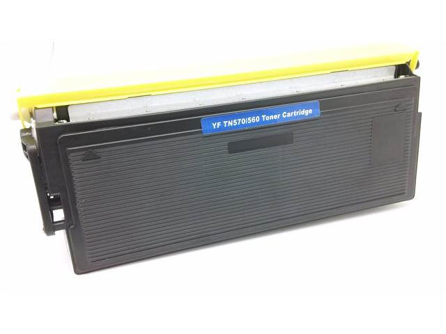 5PK [ TN570 ] TN-570 Remanufactured Brother BLACK Laser Toner Cartridge for DCP-8040 8040D 8045D 8045DN, HL-5100 5130 5140 5140LT 5150D 5150dLT 5170D 5170dLT 5170DN