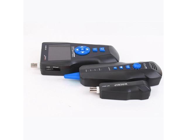 Noyafa NF-8601S TDR LCD Network Cable Tester Tracker For RJ45/RJ11/ Metal Cable