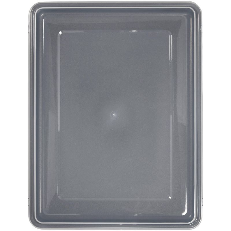 Wilton Ultra Bake Professional 12" x 16" Nonstick Large Baking Pan with Cover