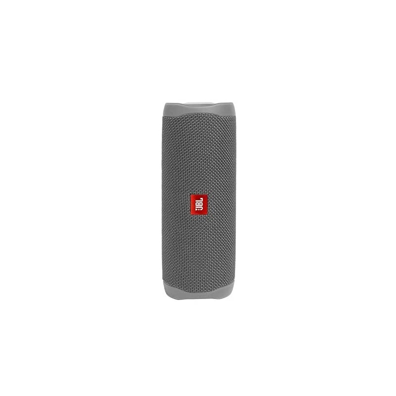 FLIP 5 Waterproof Portable Bluetooth Speaker Gray New Model