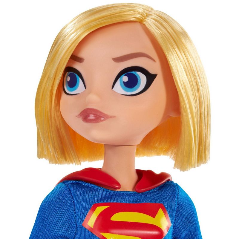 DC Super Hero Girls Supergirl Doll
