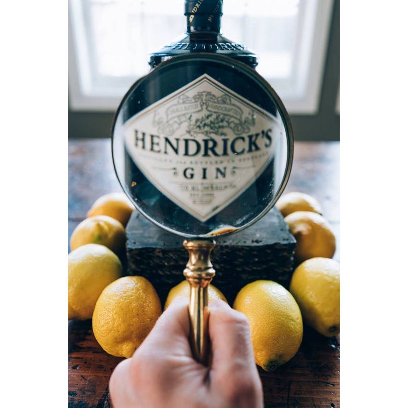 Hendrick's Gin - 750ml Bottle