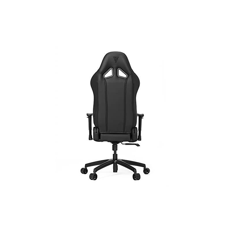 S-Line 2000 SL2000 Gaming Chair Racing Style, Universal, Black/Carbon