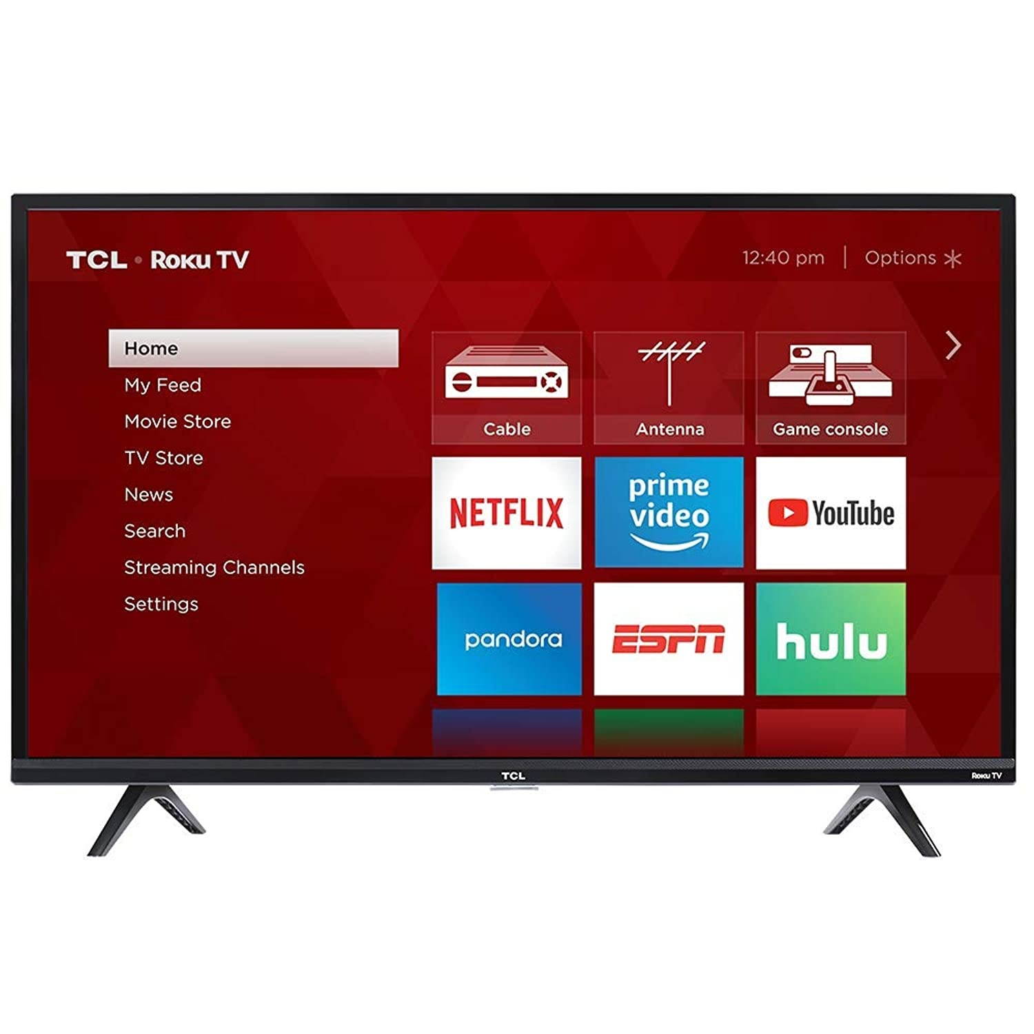TCL 32" TV & Alto 6 w/Subwoofer