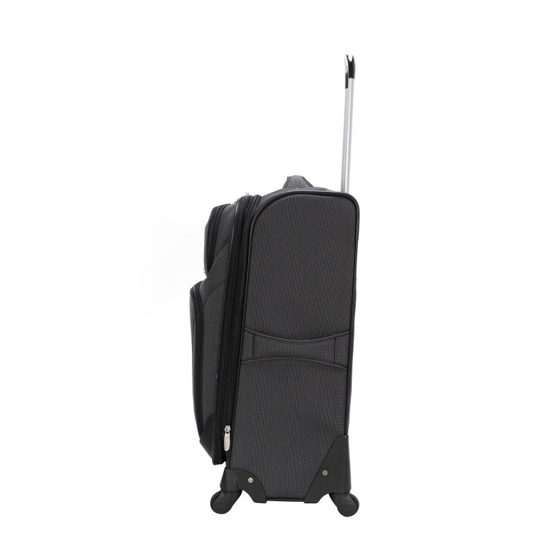Skyline 24" Spinner Suitcase - Gray