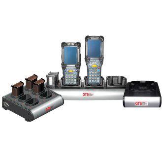 Global Technology Systems HCH-9006-CHG CHARGER,ZEBRA MC9000/9100 6BAY BTRY ONLY
