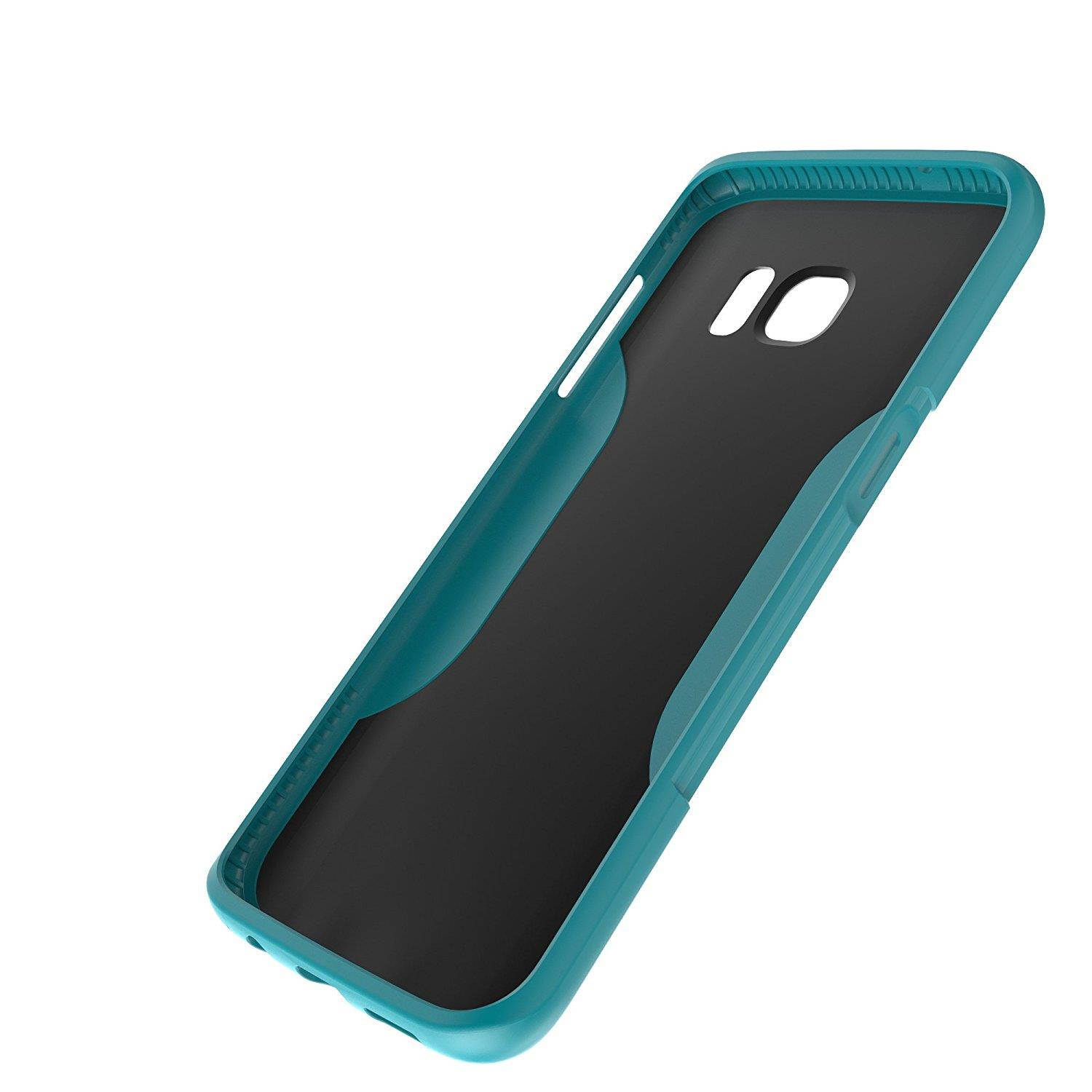 Moshi Vitros Clear Case for iPhone 11 - For Apple iPhone 11 Smartphone - Clear, Raven Black - High Gloss