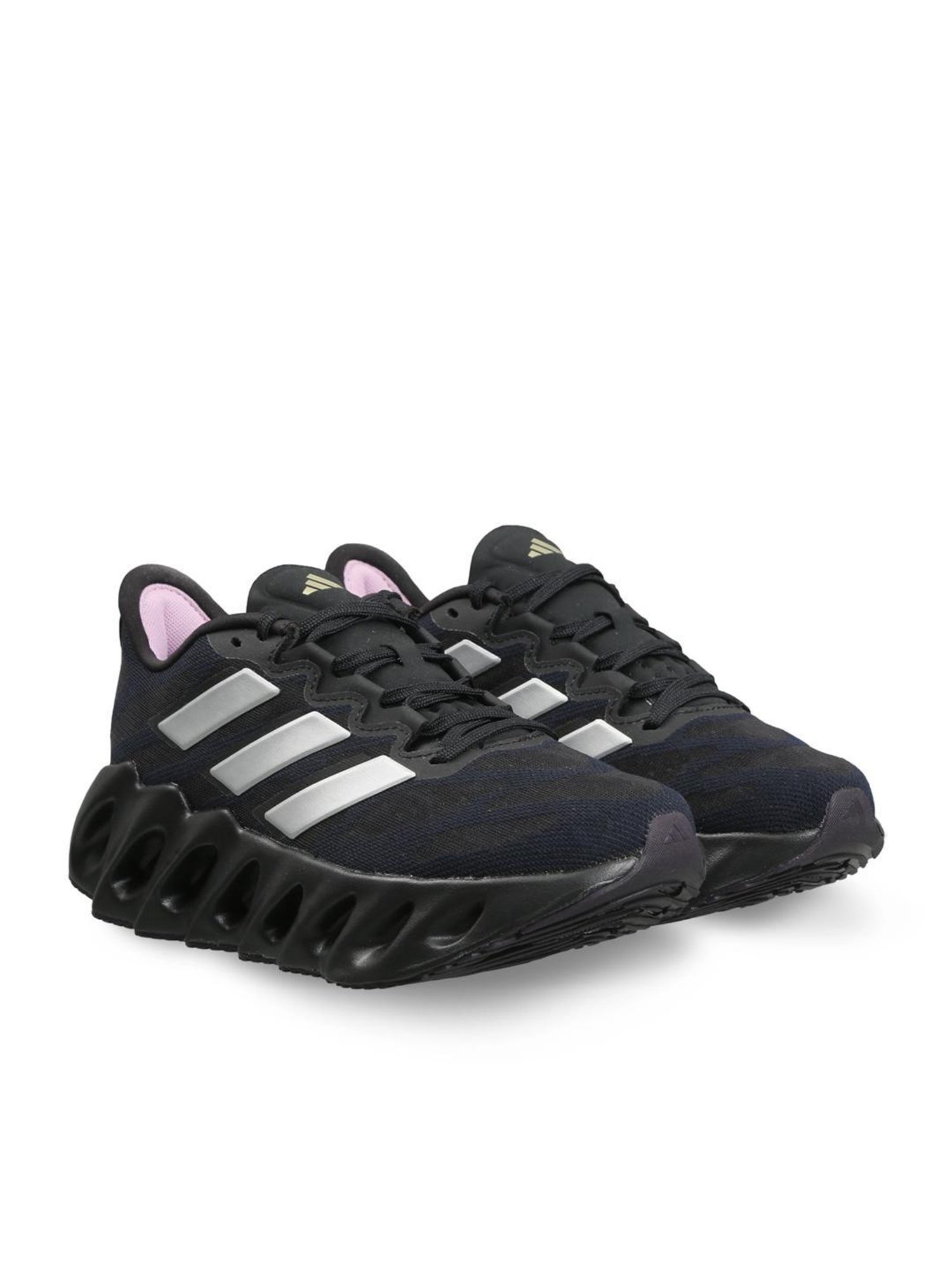 Adidas Women's SWITCH FWD Black Running Shoes