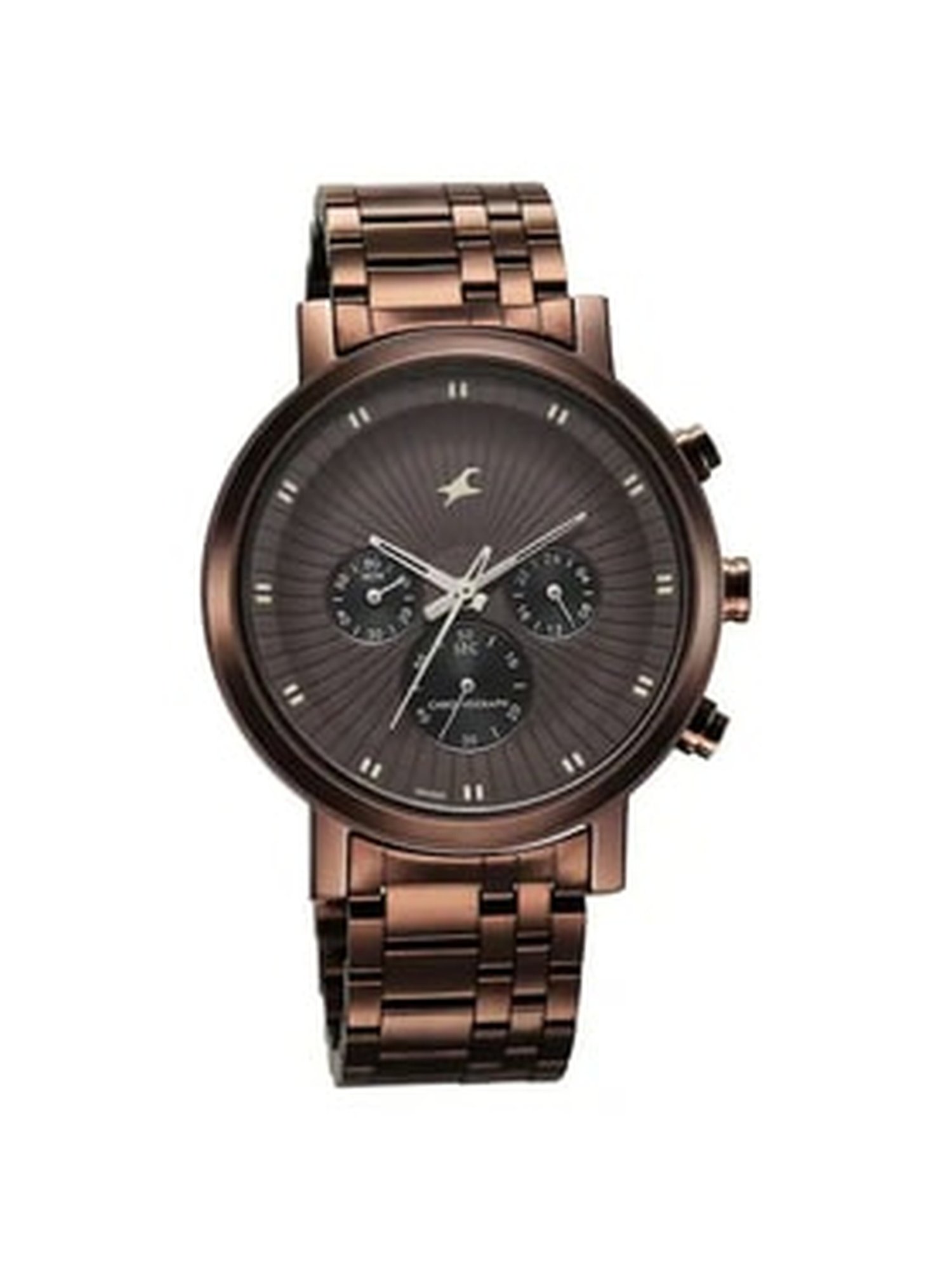 Fastrack Kronos NS3287QM04 Analog Watch for Men