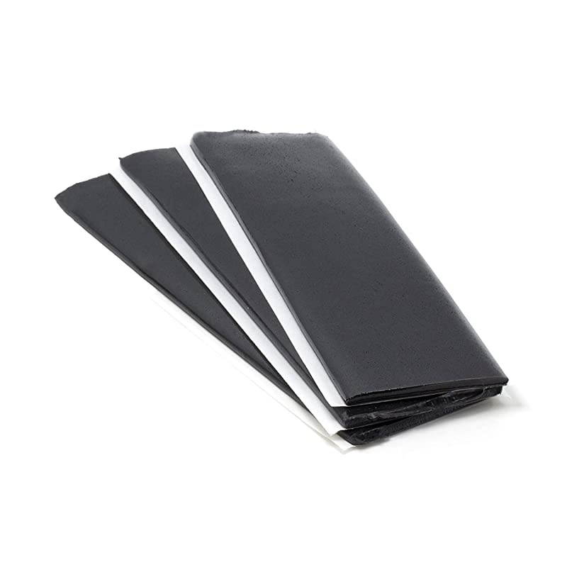 Pad Kit - Mastic Pads (3) for Roof Antennas, TV Mounts, Tripods, and Satellite Dish Installation