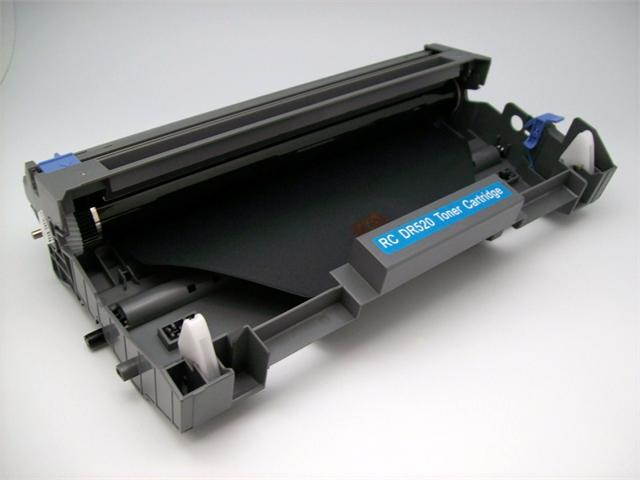 Cisinks &reg; 2 Pack Compatible Toner Cartridge and Drum unit ( 1 TN580, 1 DR520 ) TN-580 DR-520 For Brother DCP-8060 HL-5200 HL-5240 HL-5250 HL-5280 MFC-8460N MFC-8660DN MFC-8670DN MFC-8860DN