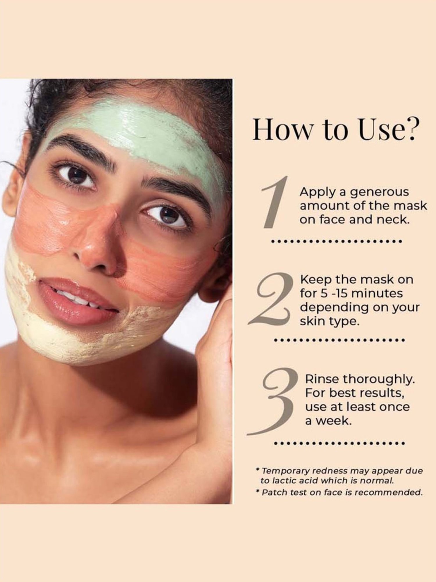 Nourish Mantra Mask Mini Trio