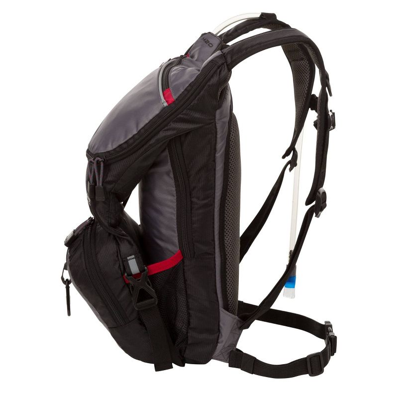 Outdoor Products Ripcord Hydration Pack - Graphite