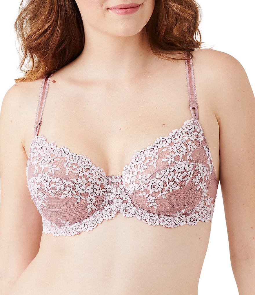 Wacoal Back Appeal Minimizer Bra