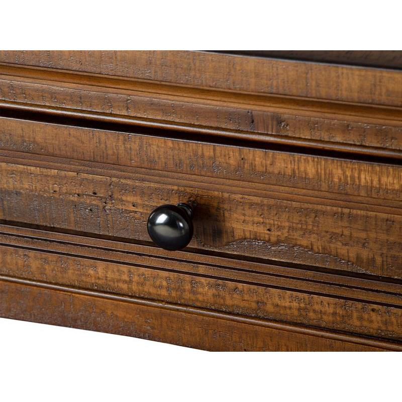 Magnussen T4398 Bay Creek Rectangular End Table