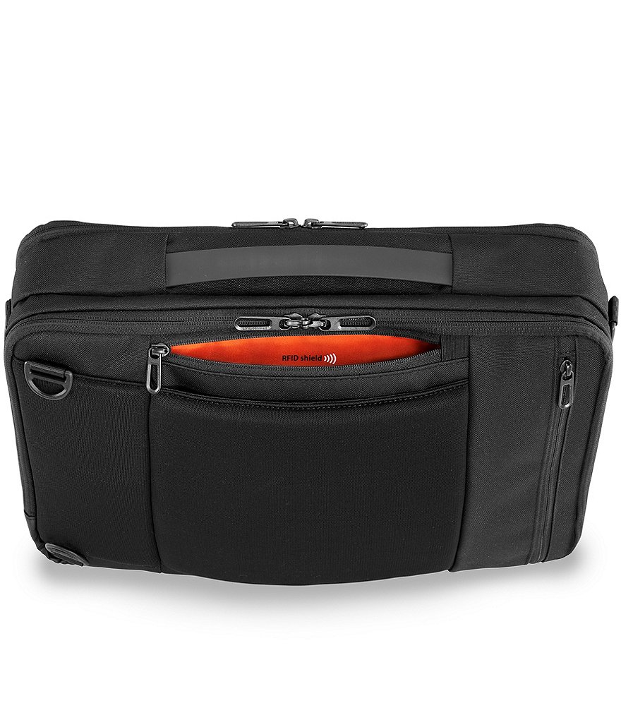 Briggs & Riley Delve Convertible Brief