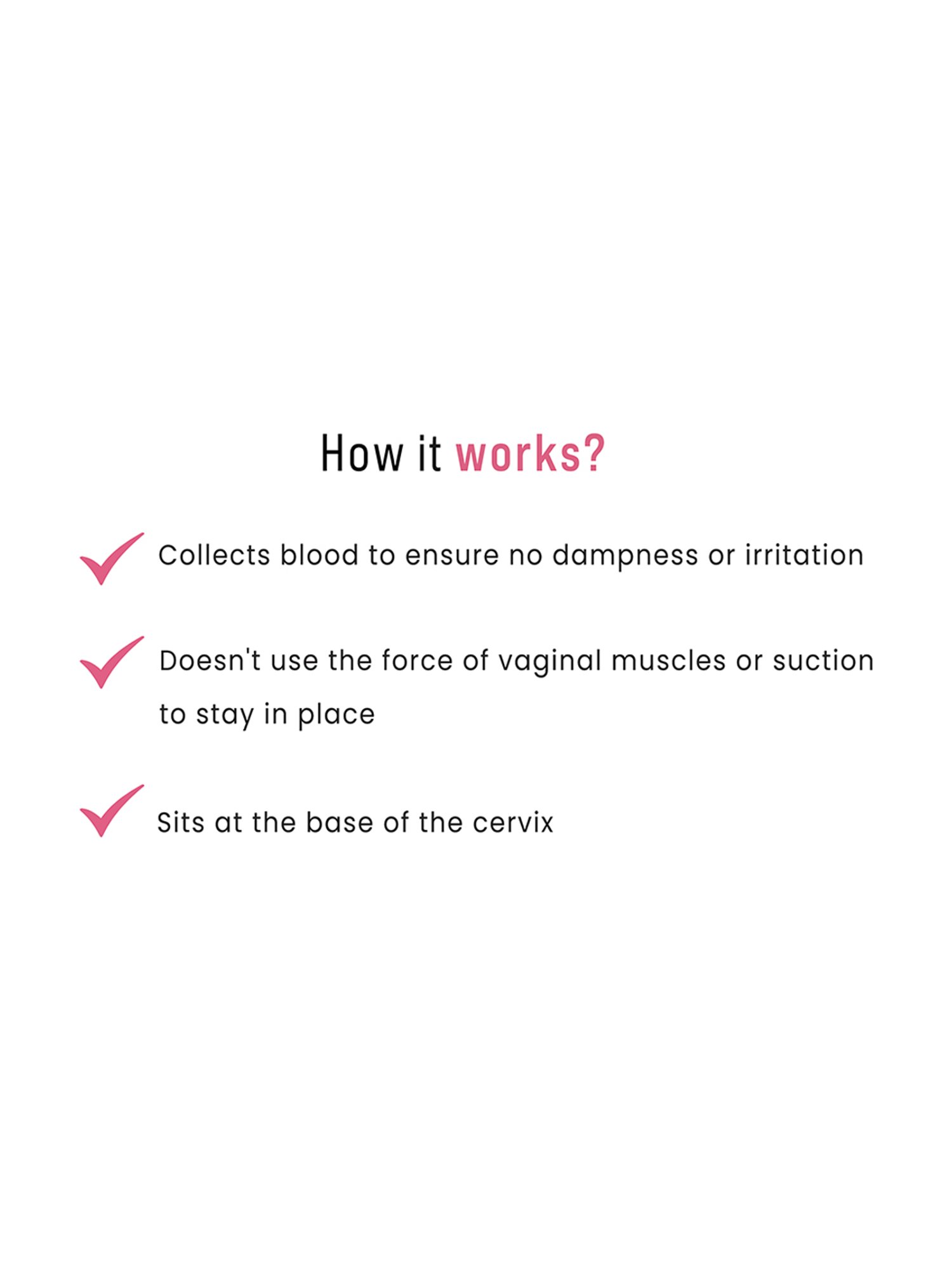 Namyaa Ultra Soft Medium Reusable Menstrual Cup - 50 gm