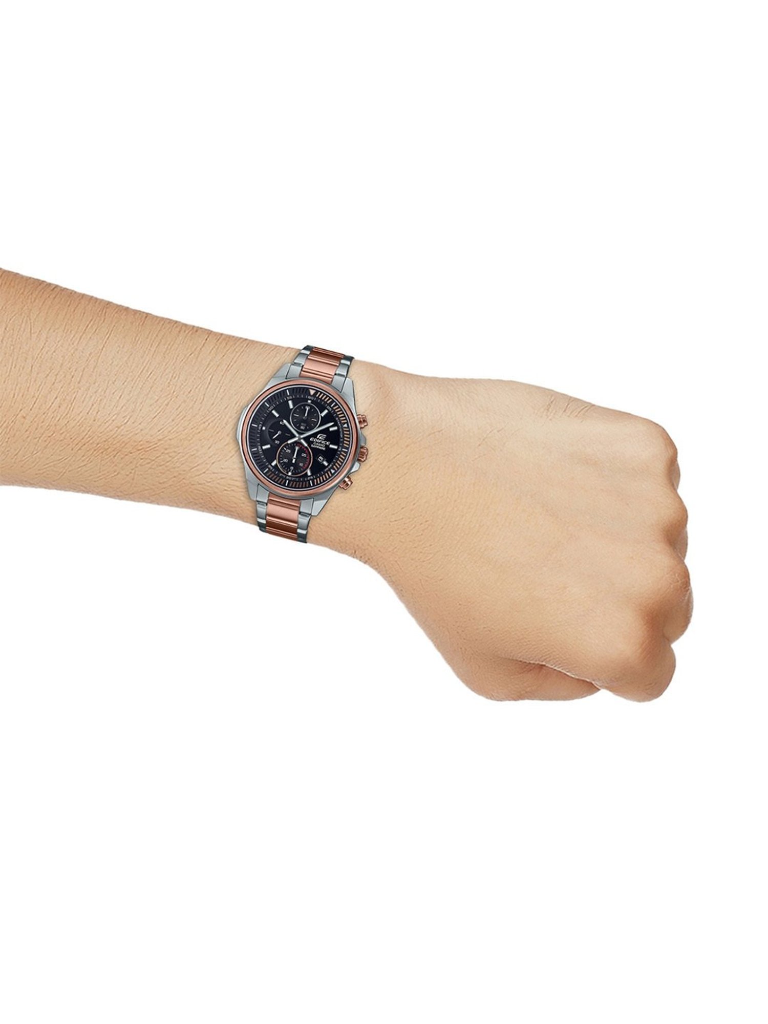 Casio EFR-S572GS-1AVUDF Edifice Analog Watch for Men