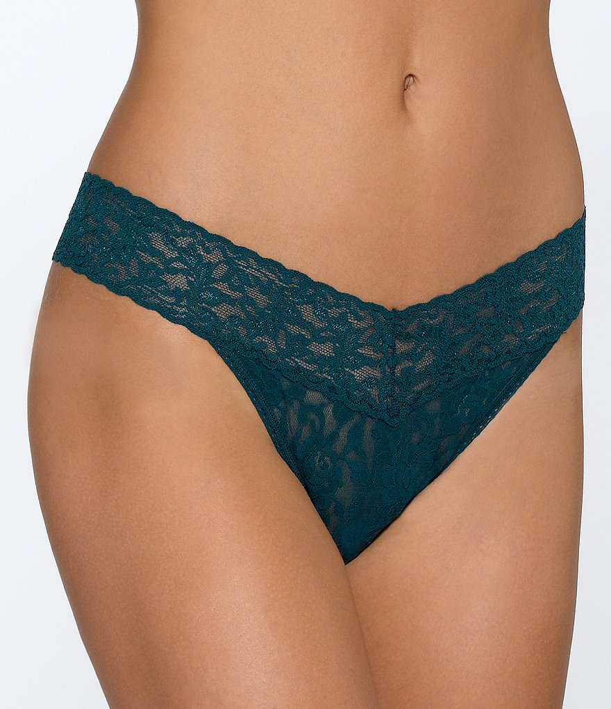 Hanky Panky Signature Lace Retro Thong