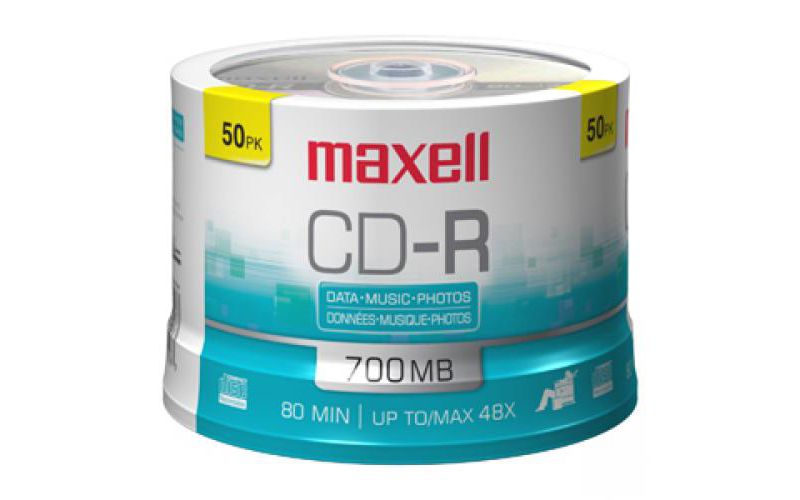 Maxell CD-R Media