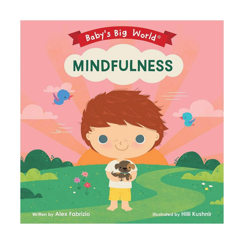 Kaplan Early Learning Toddler Peacefulness Book Set - Set of 6